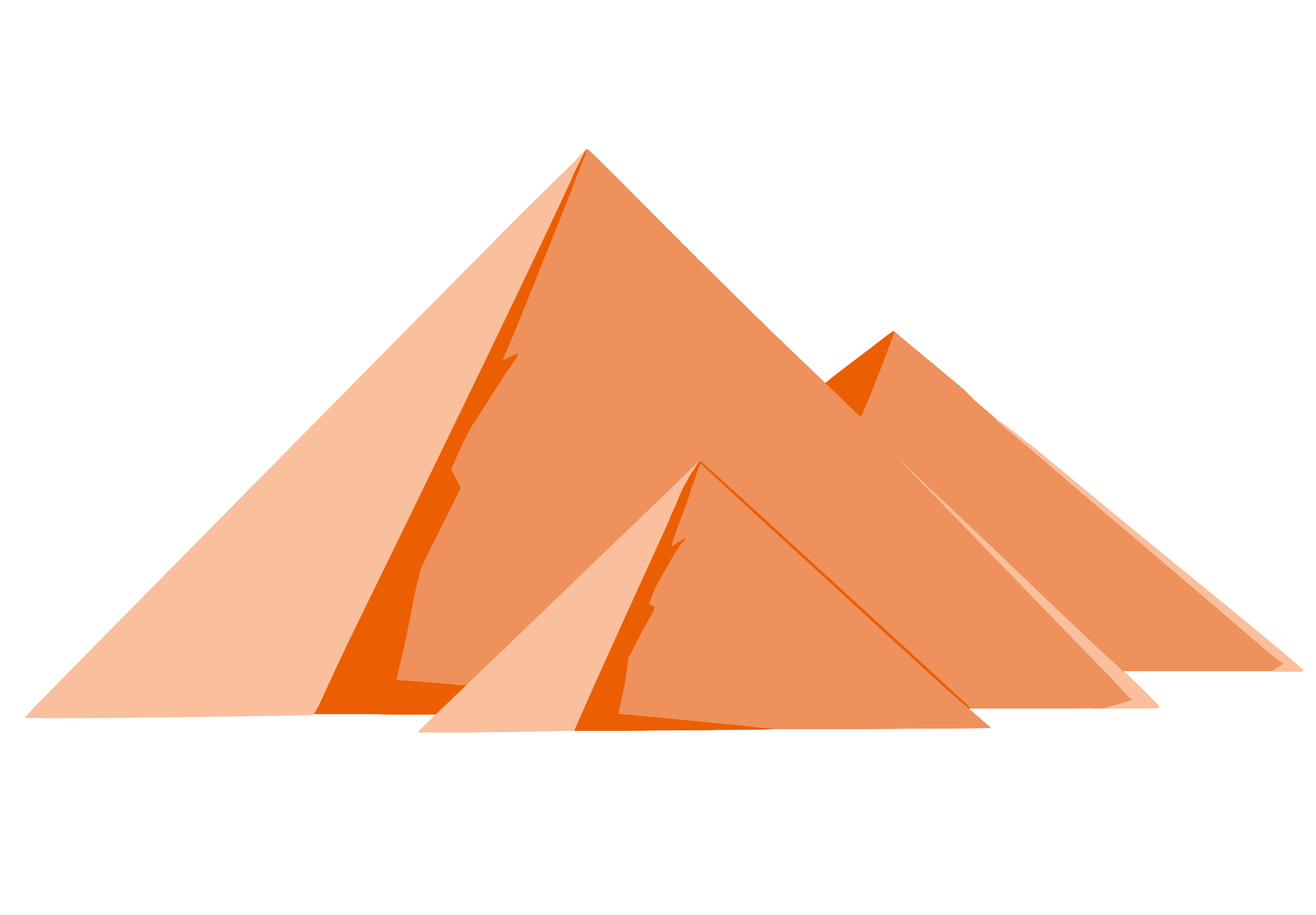 Pyramides