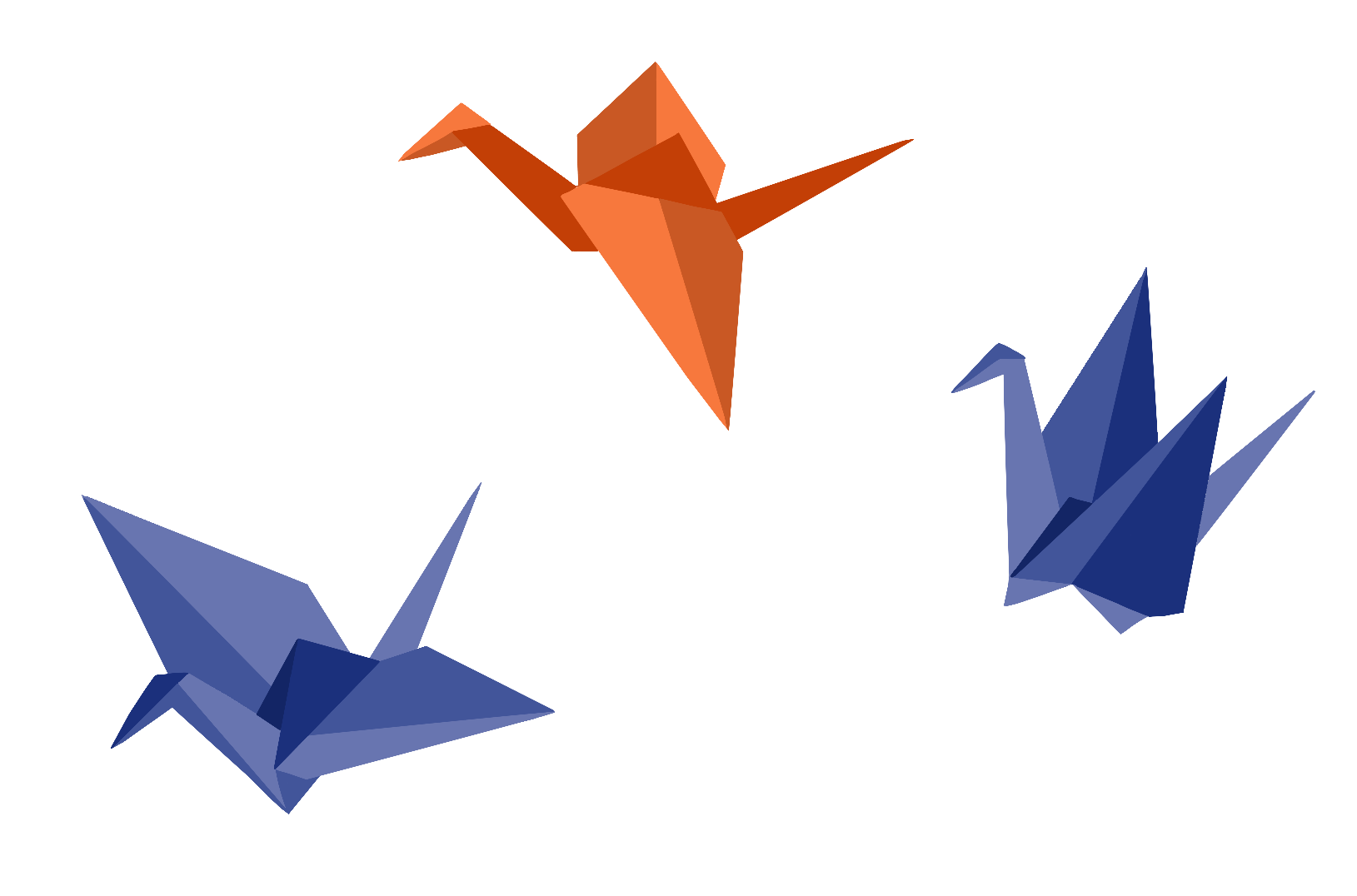 Origamis